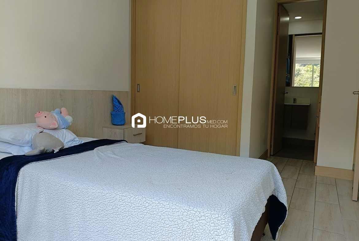 VENTA APARTAMENTO LAS PALMAS SAN JULIAN, V133 CITTE 1201