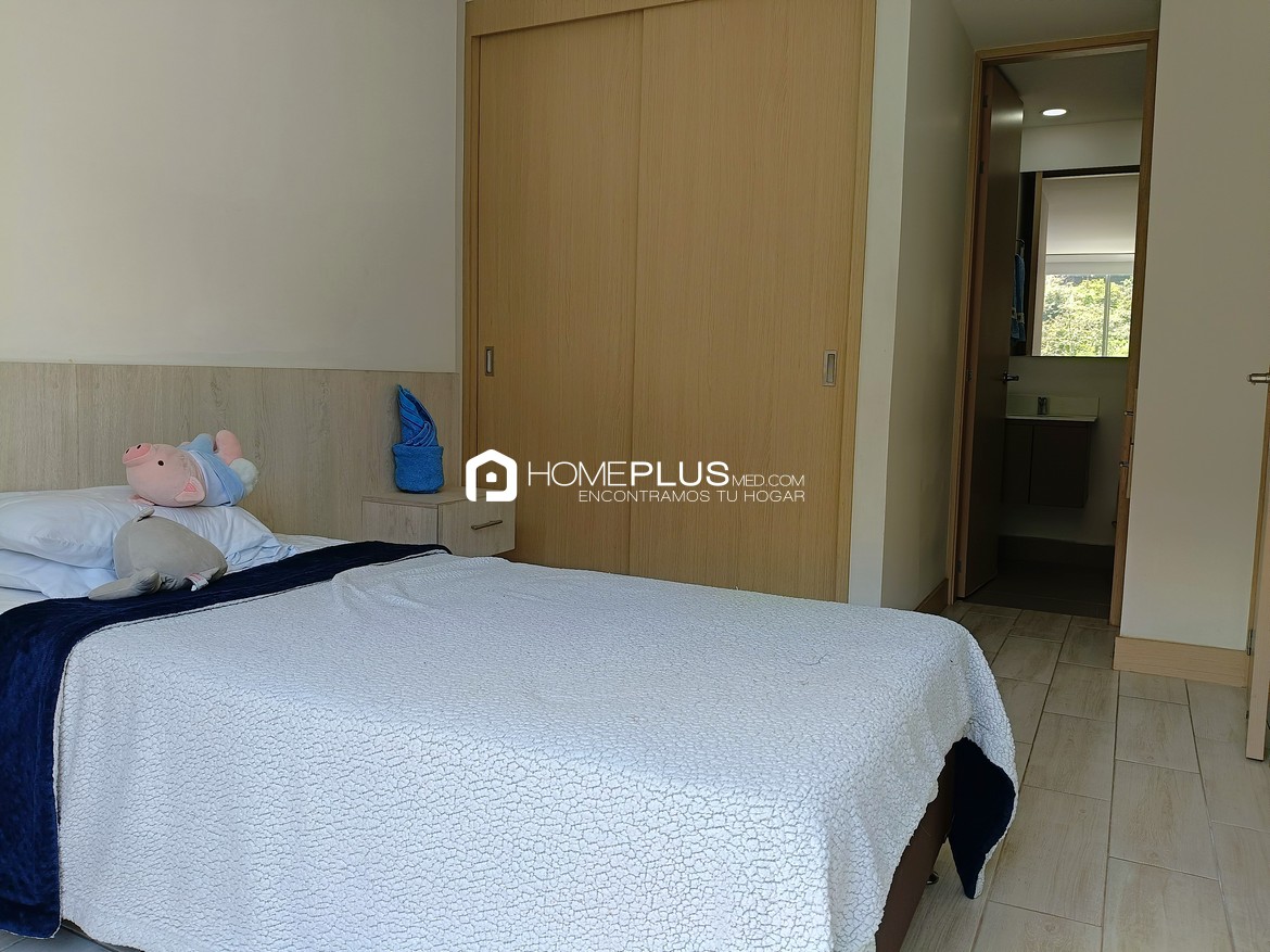 VENTA APARTAMENTO LAS PALMAS SAN JULIAN, V133 CITTE 1201