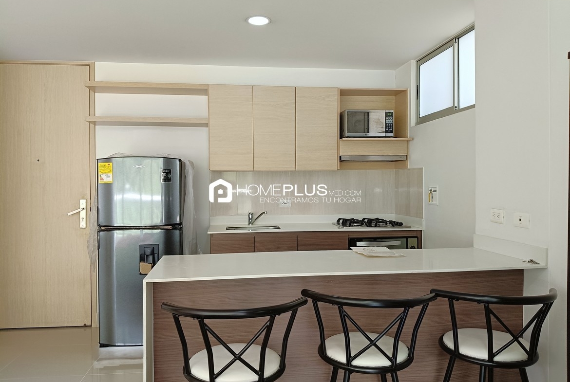 VENTA APARTAMENTO LAS PALMAS SAN JULIAN, V133 CITTE 1201