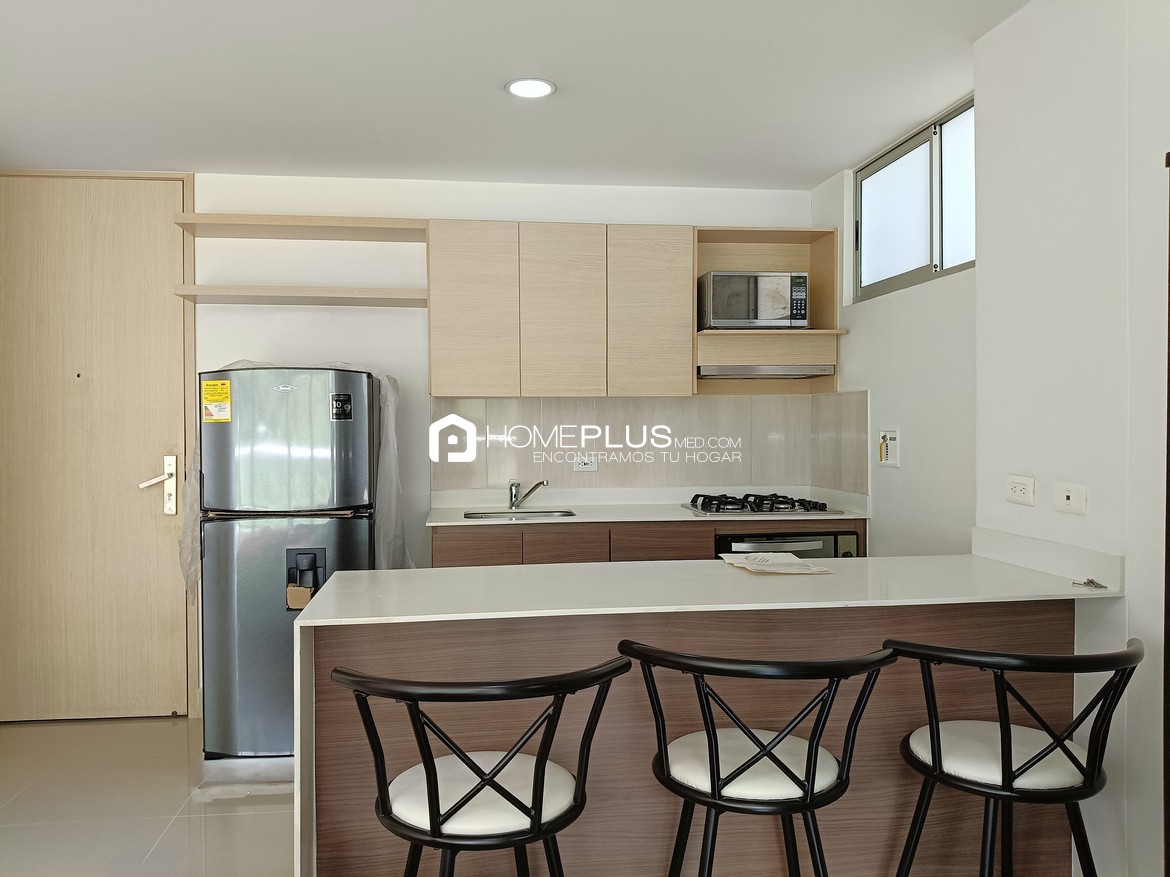 VENTA APARTAMENTO LAS PALMAS SAN JULIAN, V133 CITTE 1201