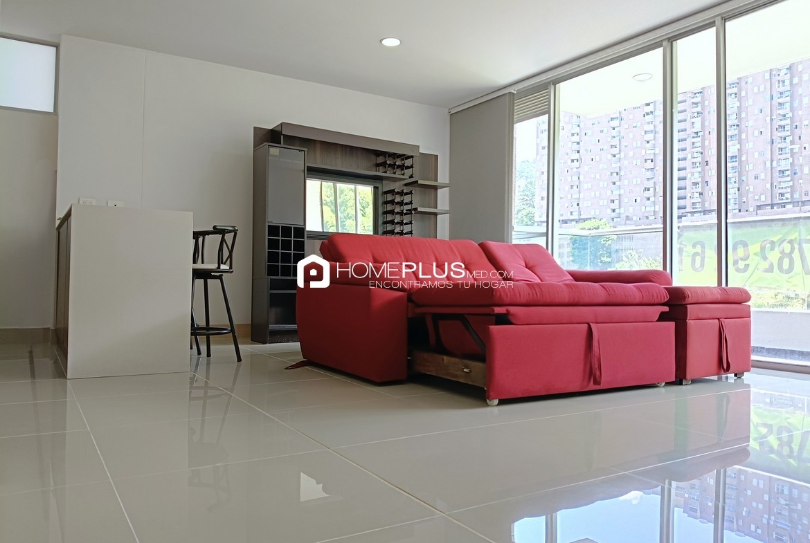 VENTA APARTAMENTO LAS PALMAS SAN JULIAN, V133 CITTE 1201