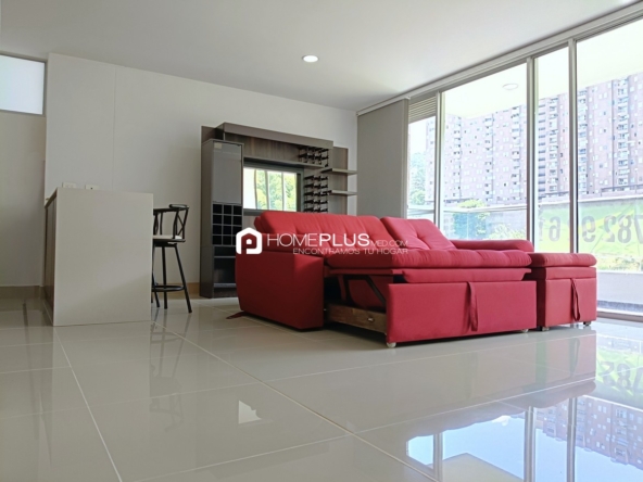 VENTA APARTAMENTO LAS PALMAS SAN JULIAN, V133 CITTE 1201