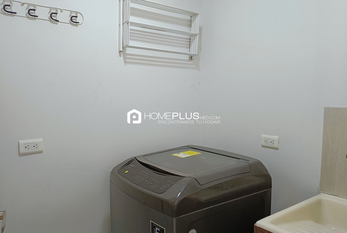 VENTA APARTAMENTO LAS PALMAS SAN JULIAN, V133 CITTE 1201