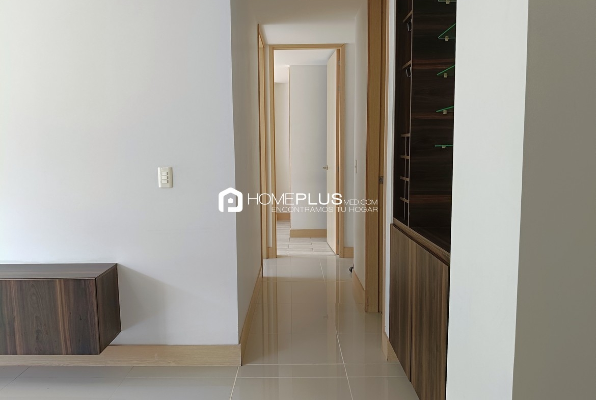 VENTA APARTAMENTO LAS PALMAS SAN JULIAN, V133 CITTE 1201