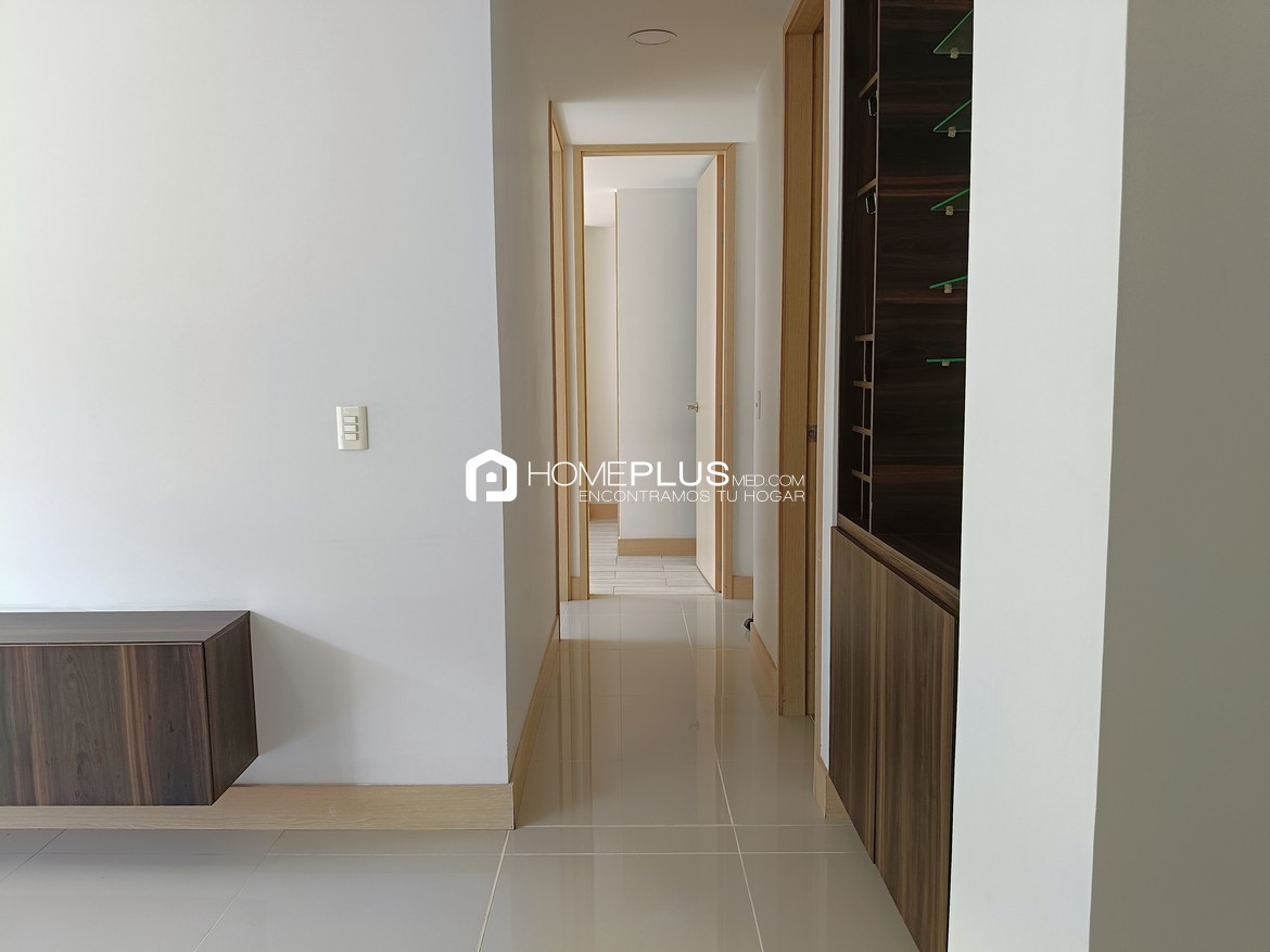 VENTA APARTAMENTO LAS PALMAS SAN JULIAN, V133 CITTE 1201