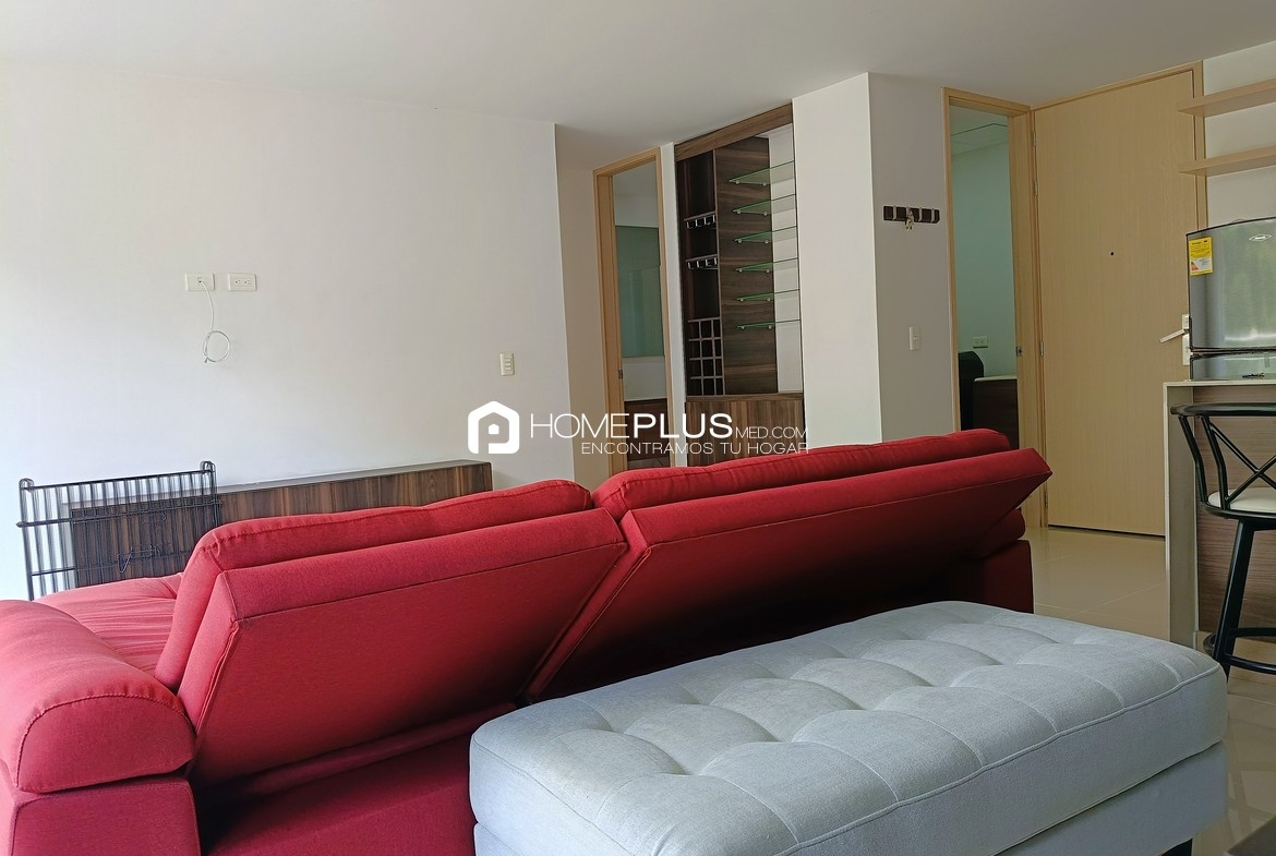 VENTA APARTAMENTO LAS PALMAS SAN JULIAN, V133 CITTE 1201