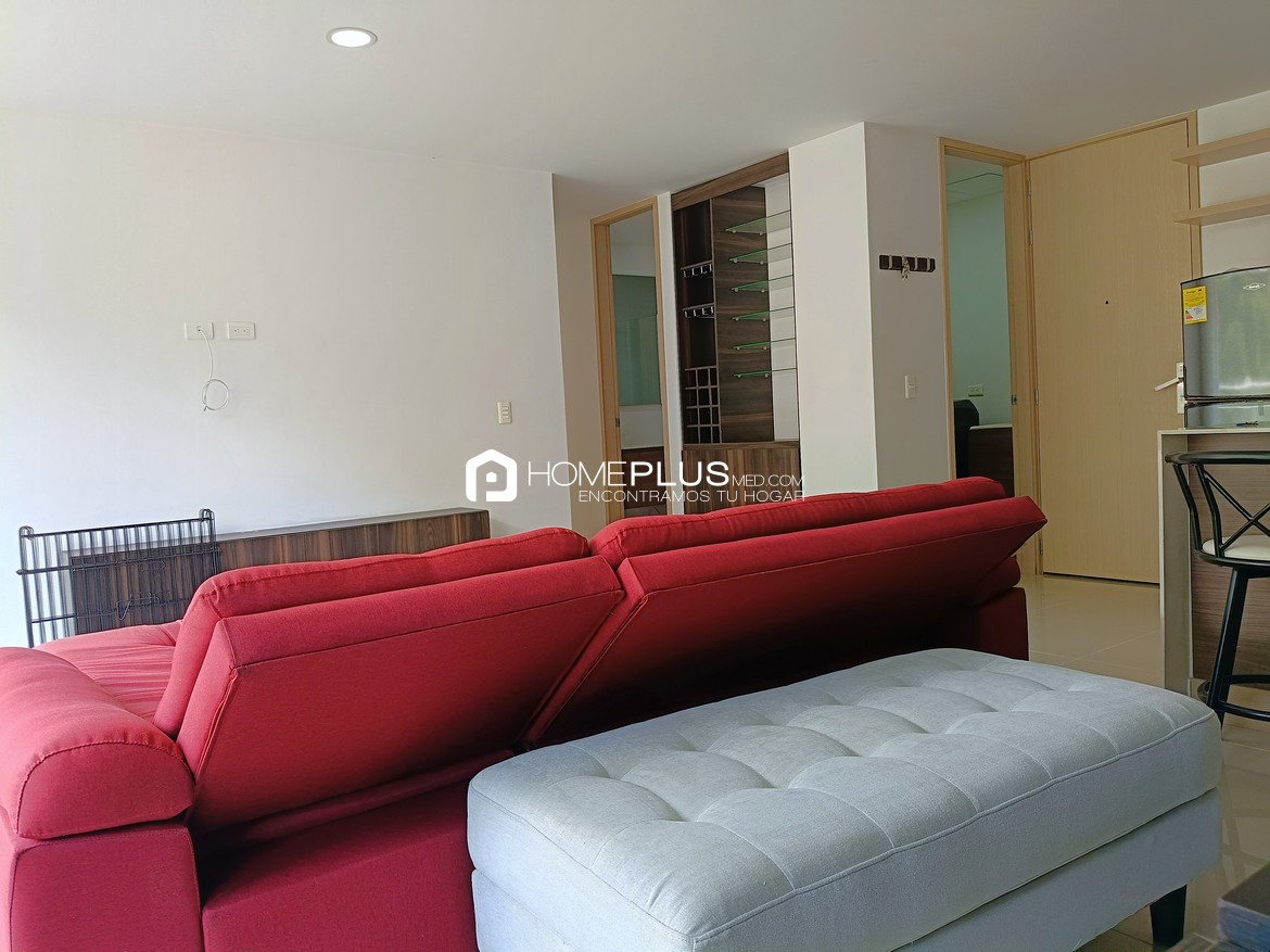 VENTA APARTAMENTO LAS PALMAS SAN JULIAN, V133 CITTE 1201