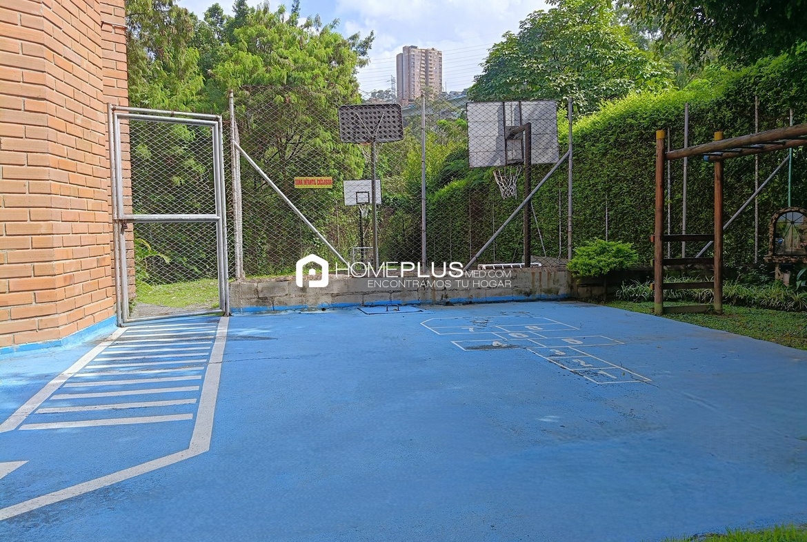 ZONAS COMUNES APARTAMENTO SAN DIEGO PALMAS, C246 MESETAS DE SAN DIEGO 312