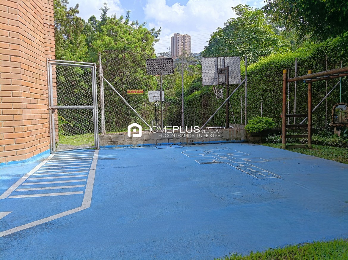 ZONAS COMUNES APARTAMENTO SAN DIEGO PALMAS, C246 MESETAS DE SAN DIEGO 312