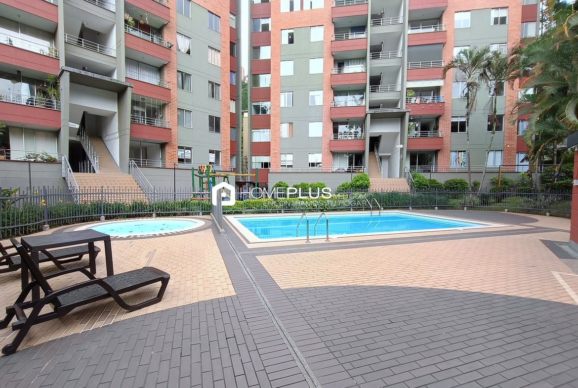 ZONAS COMUNES ESCARLATA 208 ENVIGADO CAMINO VERDE, C247