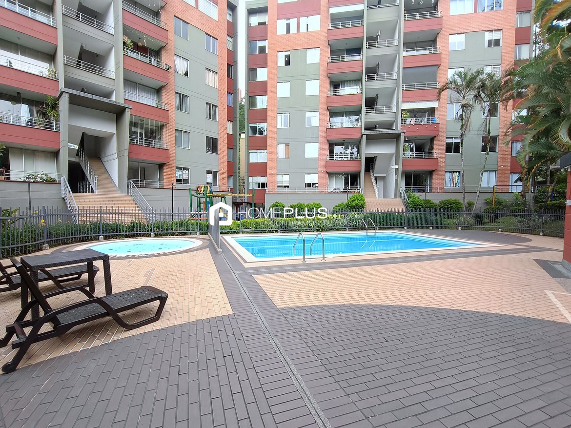 ZONAS COMUNES ESCARLATA 208 ENVIGADO CAMINO VERDE, C247