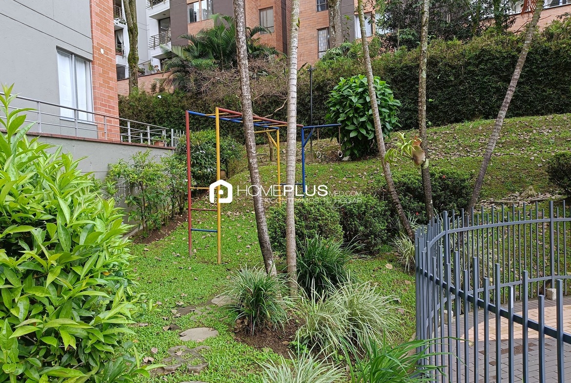 ZONAS COMUNES ESCARLATA 208 ENVIGADO CAMINO VERDE, C247