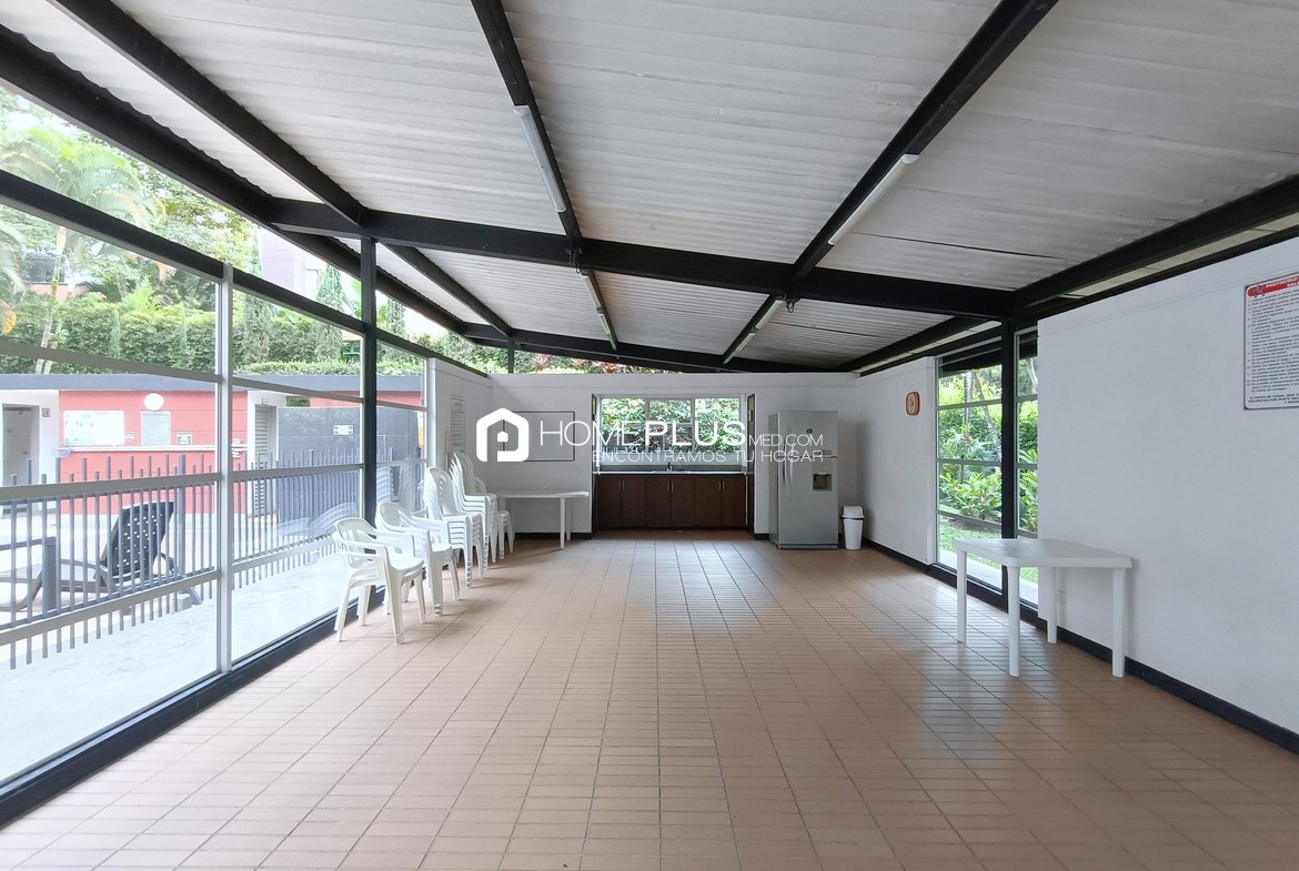 ZONAS COMUNES ESCARLATA 208 ENVIGADO CAMINO VERDE, C247