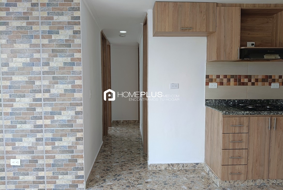 VENTA APARTAMENTO SABANETA, MARIA AUXILIADORA, V134 VILLA ROMERA CAMPESTRE TORRE LAUREL 1821