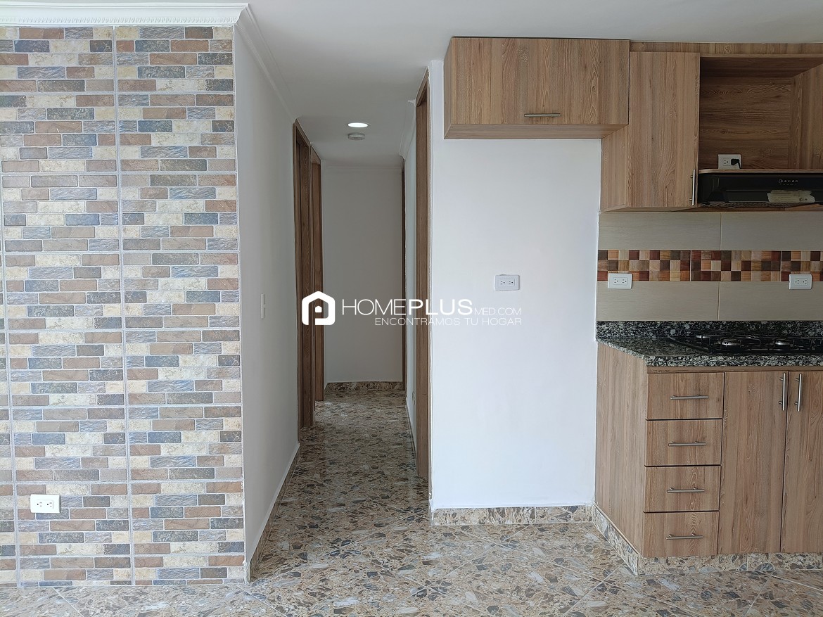 VENTA APARTAMENTO SABANETA, MARIA AUXILIADORA, V134 VILLA ROMERA CAMPESTRE TORRE LAUREL 1821