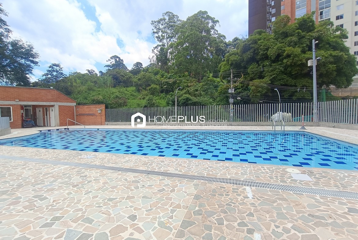 VENTA APARTAMENTO SABANETA, MARIA AUXILIADORA, V134 VILLA ROMERA CAMPESTRE TORRE LAUREL 1821
