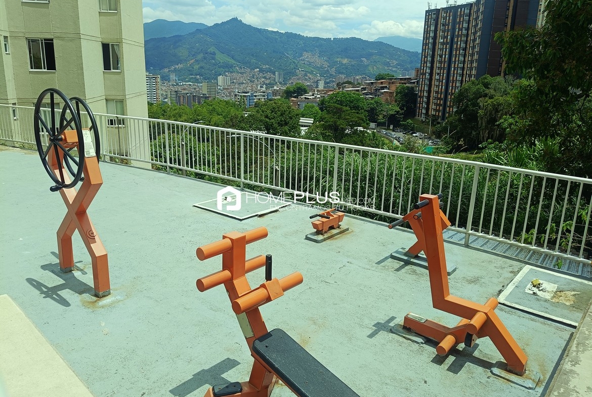 VENTA APARTAMENTO SABANETA, MARIA AUXILIADORA, V134 VILLA ROMERA CAMPESTRE TORRE LAUREL 1821