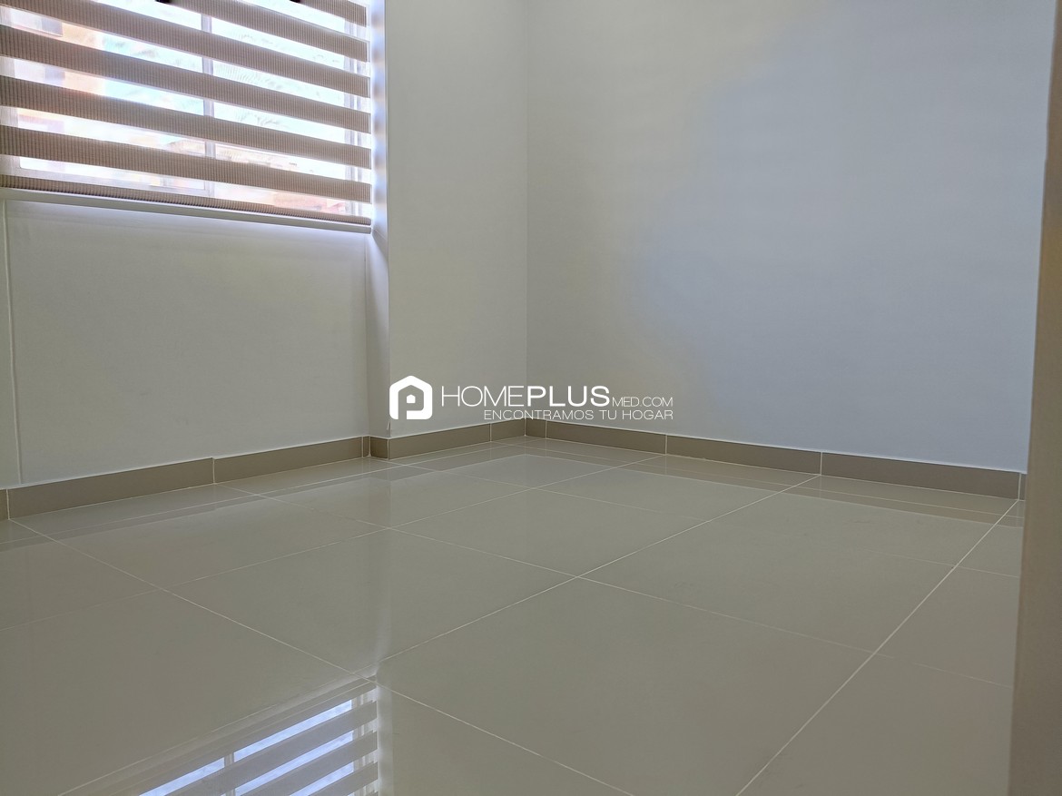 ALQUILER APARTAMENTO EN POBLADO, CIUDAD DEL RÍO, C257 PLAZA DEL RÍO