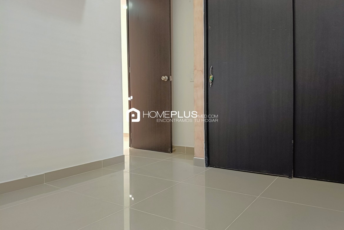 ALQUILER APARTAMENTO EN POBLADO, CIUDAD DEL RÍO, C257 PLAZA DEL RÍO