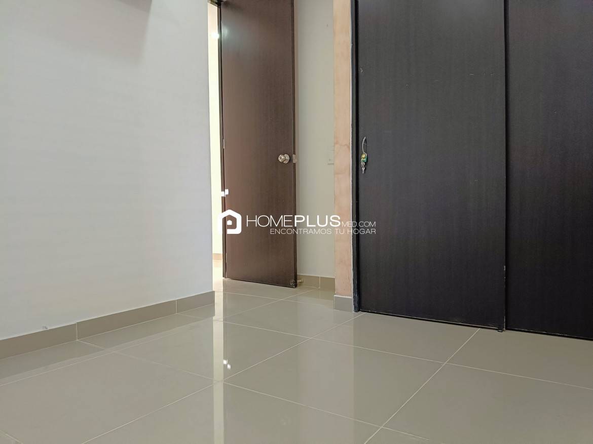 ALQUILER APARTAMENTO EN POBLADO, CIUDAD DEL RÍO, C257 PLAZA DEL RÍO
